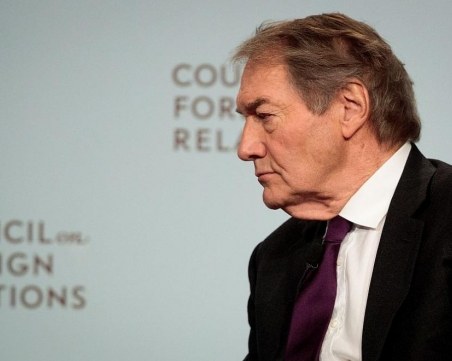 Уволниха известен журналист заради сексуален тормоз