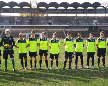 Женският тим на ЕНКО изпусна Спортика в Благоевргад