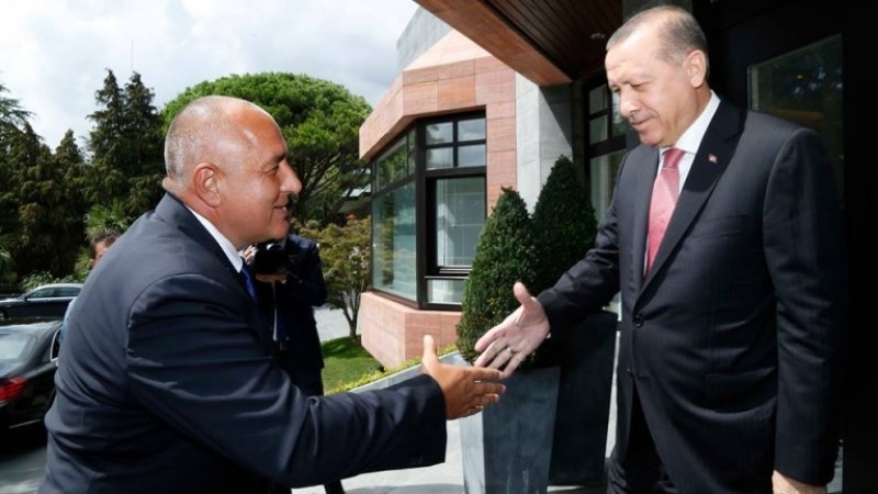 Турските медии гръмнаха: Бойко Борисов застана зад Ердоган в скандала с НАТО