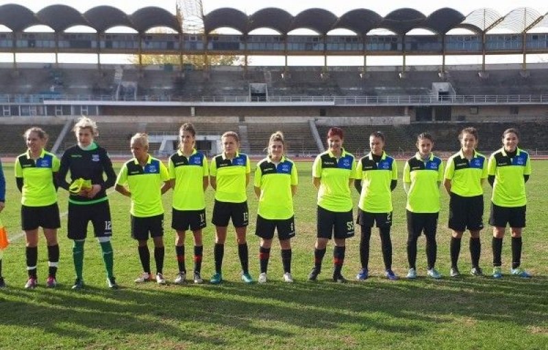 Женският тим на ЕНКО изпусна Спортика в Благоевргад