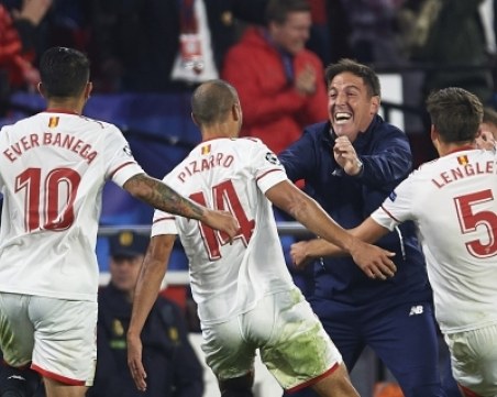 Лоша болест мъчи треньора на Севиля