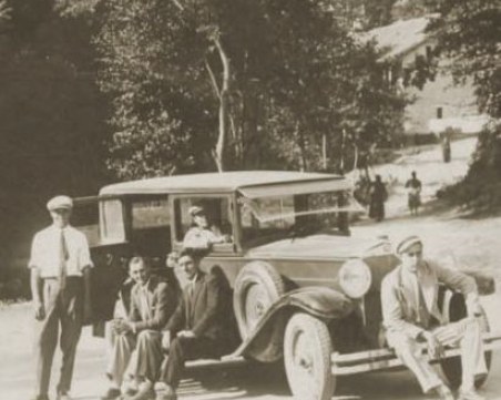 Първите автомобили в  Пловдив! Ето как са изглеждали