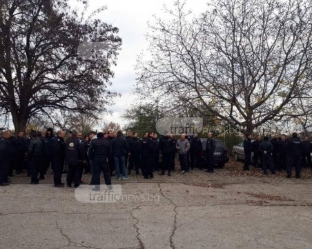 Полицейските синдикати: Гаврата със служителите на МВР и затворите трябва да спре