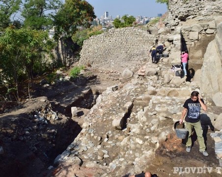 Разкриха съкровището на Небет тепе СНИМКИ