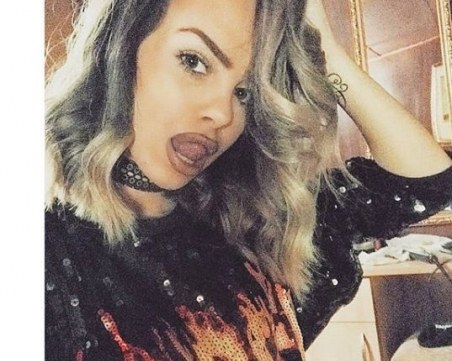 Сузанита отново пред фурор! Снима нов, скандален видеоклип СНИМКА