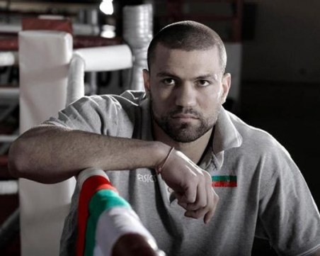 Тервел Пулев разказа за спаринга си с Джошуа