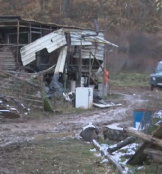 Арестуваха родителите на двете загинали деца при пожар