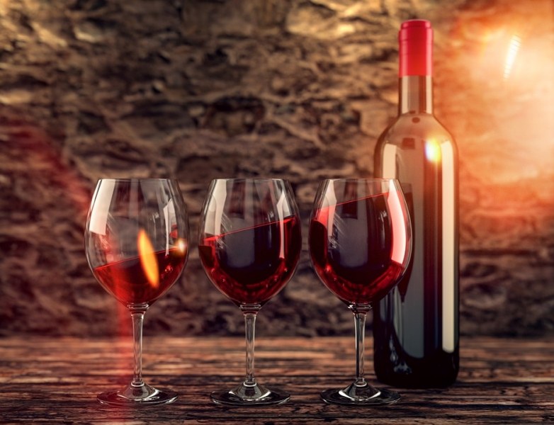 Червеното вино удължава живота с 10 години