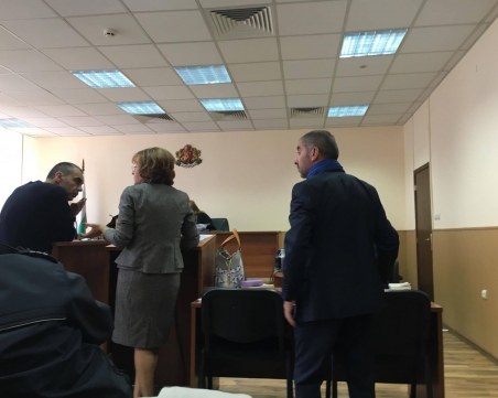 Емил Власов пред съда: Ако остана в ареста съм обречен на фалит