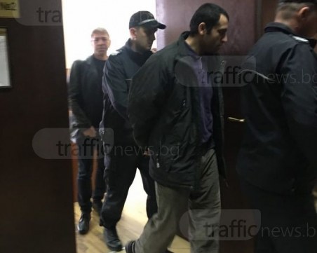 Хасковският съд пусна иранец, превозвал 200 кг хероин, пловдивският го върна обратно в ареста