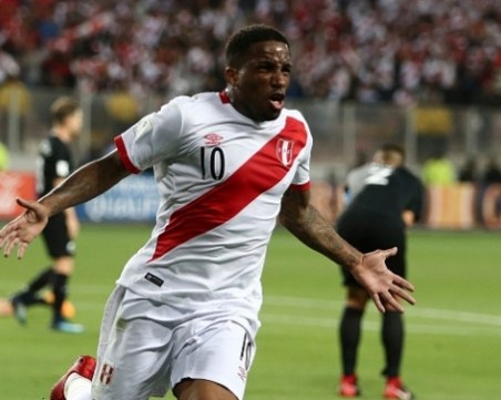 Перу под угрозата да бъде изваден от Мондиал 2018