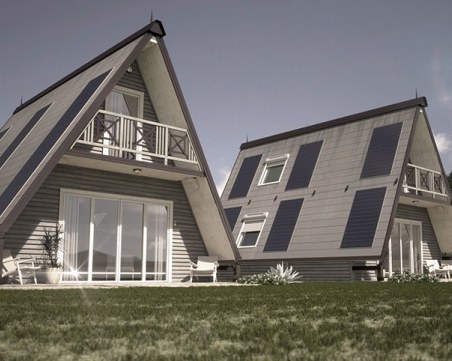 Уникални сглобяеми къщи стават хит по света - как се изгражда дом за 6 часа ВИДЕО