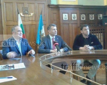 Уникално таекуондо шоу в Пловдив