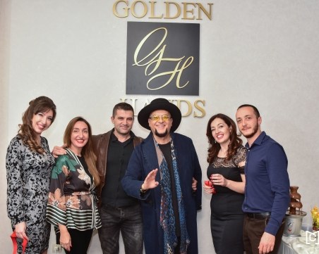 ВИП гости на откриването на най-новия салон в Пловдив ВИДЕО