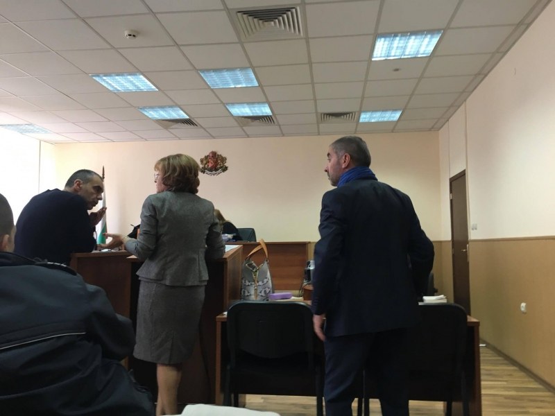 Емил Власов пред съда: Ако остана в ареста съм обречен на фалит