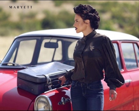 Лили Ангелова: Забравете черното, тази зима ще е цветна