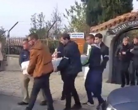 Майката на прегазения Костадин: Не мога да повярвам, че това е истина