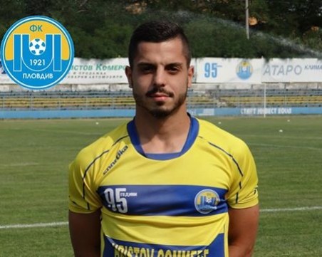 Марица посреща лидера без наказания Венци Гюзелев