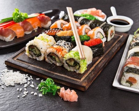 Най-големите тенденции при храните през 2018