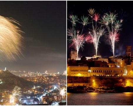 Нова година: По-евтино два дни в чужбина, отколкото вечеря в Пловдив