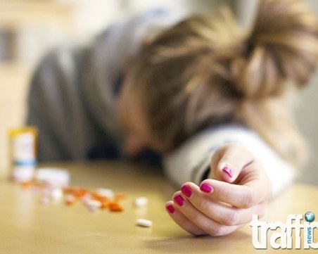 Седмокласничка опита да се отрови с ксанакс в училищна тоалетна