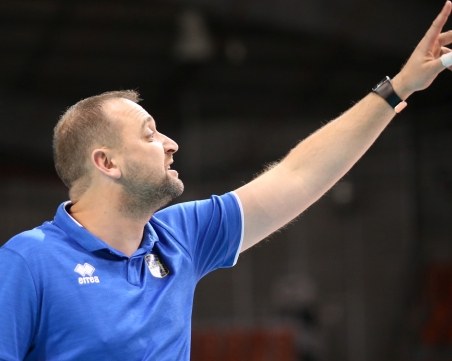 Старши треньорът на Марица гостува в “Шоуто на Слави“