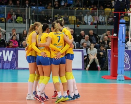 Ясни са часът и датата на първия мач на Марица в групите на Шампионската лига