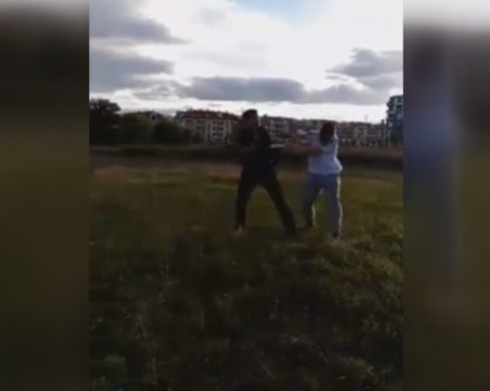 Зяпачите на боевете до Английската: Само толкова, за това ли платихме?