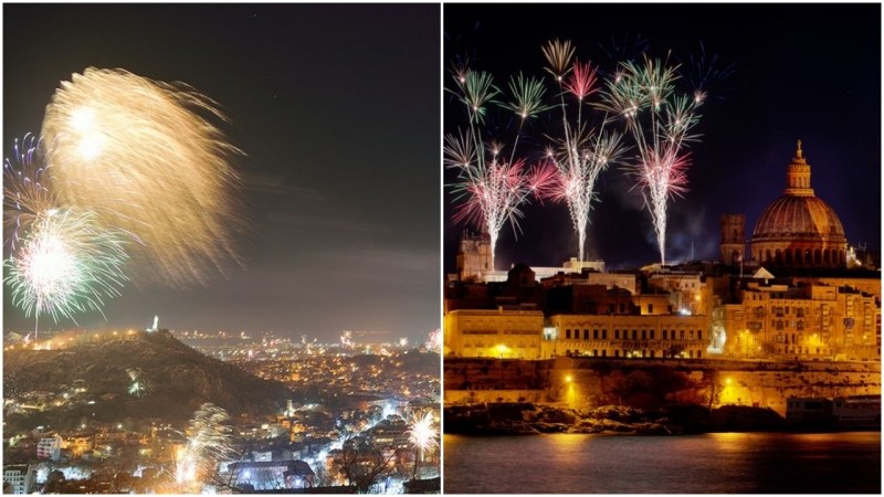 Нова година: По-евтино два дни в чужбина, отколкото вечеря в Пловдив