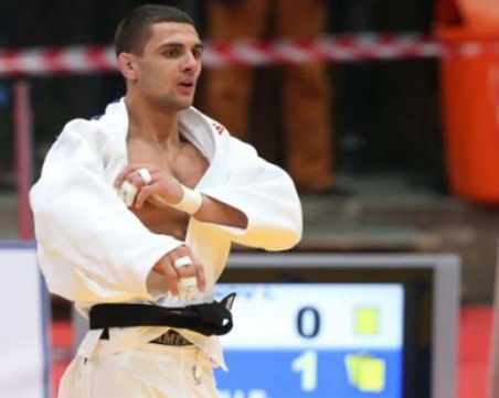 Един достоен българин, който завоюва върхове в джудото, ала страната му не разбра ВИДЕО