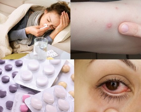 Епидемия от морбили в Румъния: Какви болести върлуват у нас?