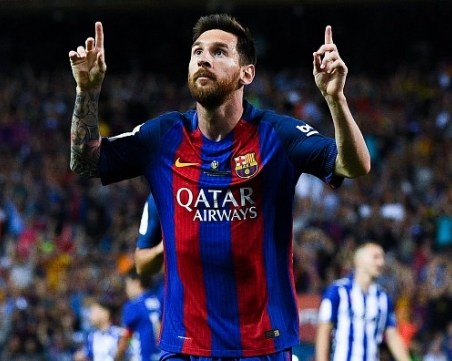 Край на сагата! Меси подписа с крупна клауза за огромен хонорар