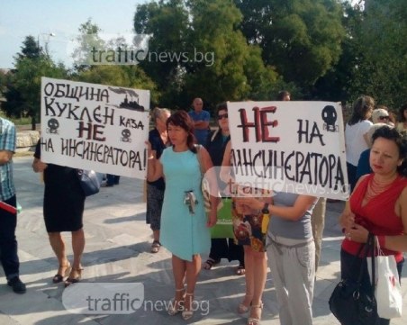 Куклен отново се обяви против горенето на тела до града