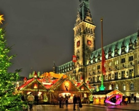 Най-великолепните коледни базари - част 1