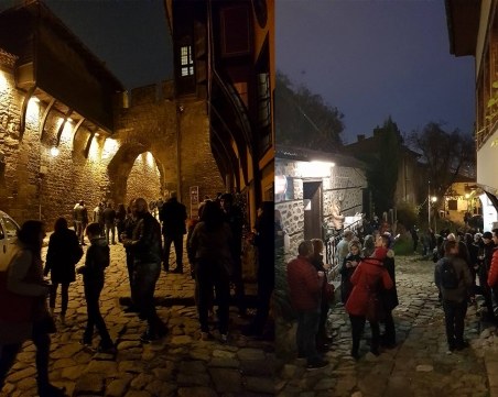 Руйно вино се лее в Стария град, 250 еликсира чакат да бъдат вкусени