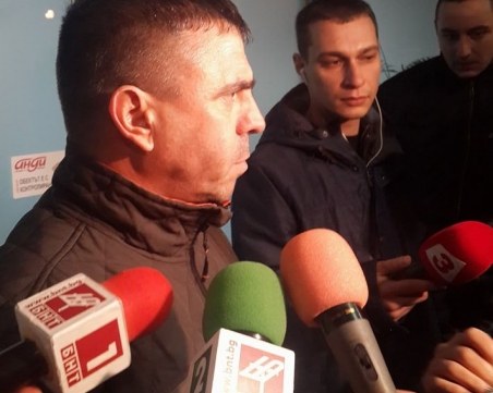 Фенове от руски произход провокирали мелето на Лаута ВИДЕО