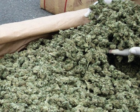 Хванаха яхта с 2 тона марихуана край гръцки остров