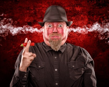 Обичате да ядете люто? Вижте какво се случва с тялото ви