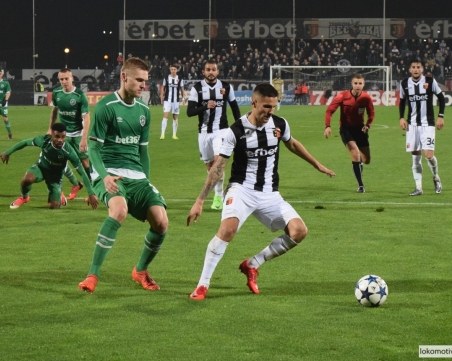 Три промени в Локо за мача с ЦСКА днес