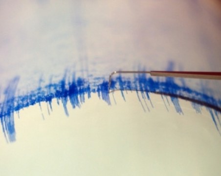 Земетресение разлюля Вранча