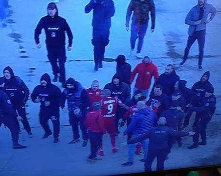 Боят на Лаута втрещи Европа, руският провокатор бил враг номер 1 на ЦСКА Москва