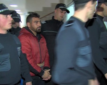 Ето го мъжа, пребил до смърт бебе в Пазарджик
