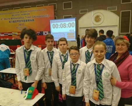 Малките пловдивчани, завоювали невероятен успех в Пекин, с първи коментар ВИДЕО