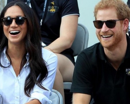 Принц Хари се сгоди за любимата си. Сватбата ще бъде догодина!