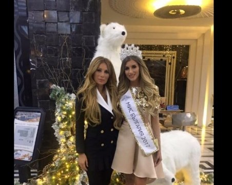 Свекървата на Тамара Георгиева се ядоса: Ето ви я, народе, “грозната“ Мис България!