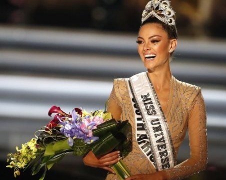 Южноафриканка стана новата Мис Вселена ВИДЕО