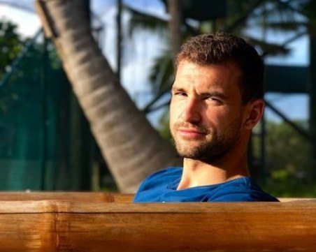 Гришо се отдаде на заслужена почивка след победата