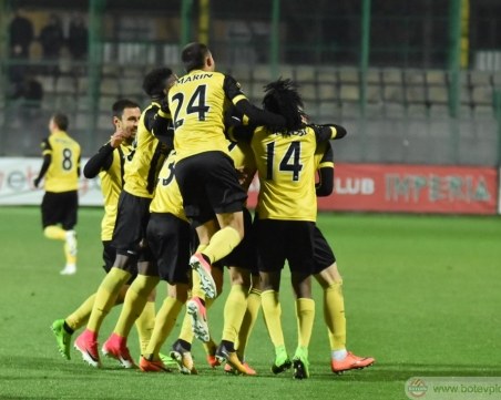 Киров: Не коментирам съдийството. Балтанов: Фаул за неправилно дишане ВИДЕО