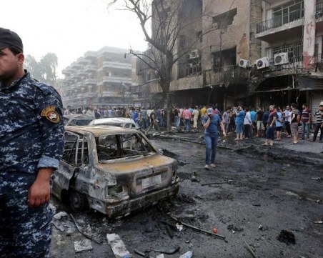 Нов атентат на “Ислямска държава“ отне живота на 17 души