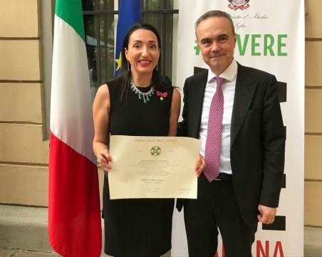 Пловдивска бизнесдама на върха на козметичната индустрия четвърт век